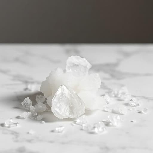 Musk als sfeerbeeld voor een how-to over parfum testen op de huid